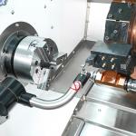 Siemens Controller Y Axis Cnc Vertical Lathe Machine Mill Turn Machine