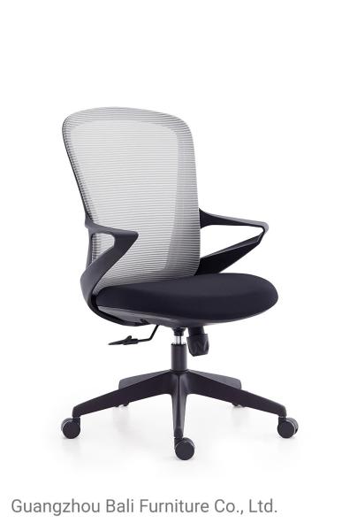 Cheap Middle Back Mesh Swivel Ergonomic Height  Adjustable Office Chair for sale