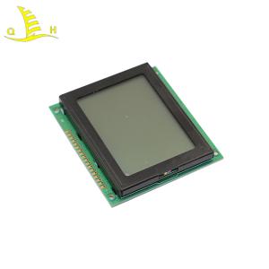 China 128*64 Transmissive STN LCD Screen Module With ST7565R Controller And 1/64 Duty Bias on sale