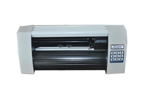 Cheap 13- Inch Sticker Cutting Plotter , Vinyl Sticker Plotter Machine 5% To 95% Humidity for sale