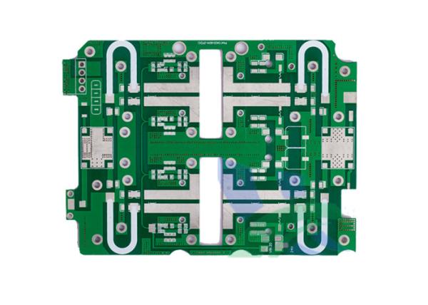 Cheap RF Microwave Pcb  Radio Broadcast Station FM Transmitter PCB for sale