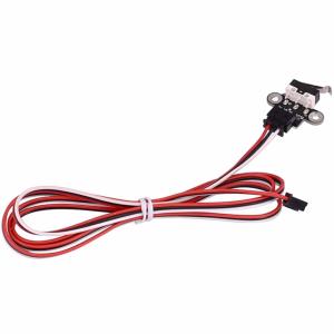 Horizontal Mechanical Endstop 3D Printer Limit Switch Black and white