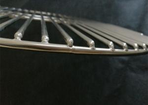 China Stainless Steel Barbecue Grill Mesh Outdoor BBQ Wire Mesh For Long Life on sale