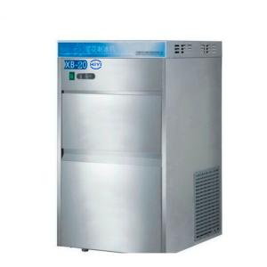 China HiYi Tabletop Stainless Steel 20L Flake Ice Maker Machine on sale