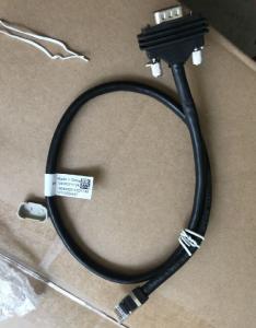 China Orinianl  RRU Cable 04080211 VA  bbu cable DB15 AISG-DB9 50-9 7/16M-NM RRU DIN 04045658 on sale
