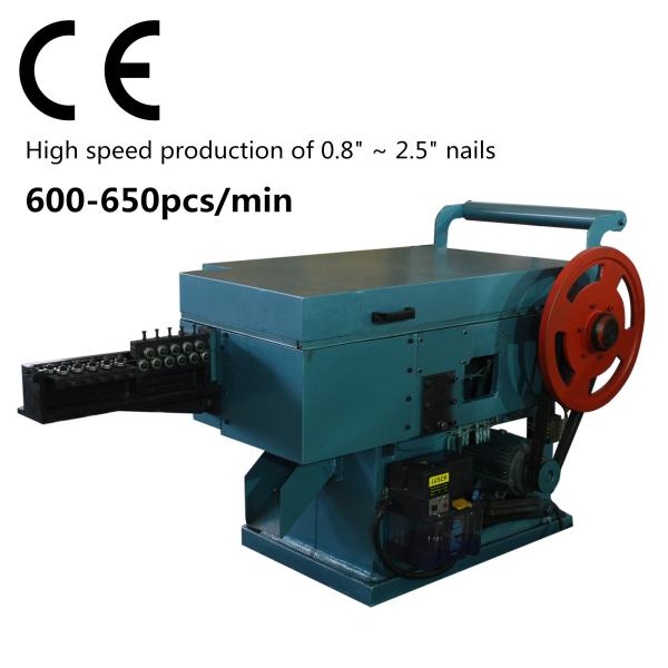 Cheap High-accuracy Blind Rivet Making Machine for Mandrel Making for sale
