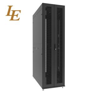 Best Colocation 42u Server Rack Telecom Racks Cabinets 1500KG Loading Capacity wholesale