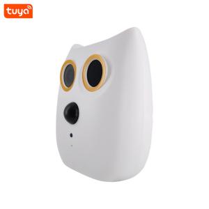 China Low Power Consumption Battery Camera Wireless CCTV Security Camera Smaller PIR Motion Detection Smart Home Indoor Camera on sale