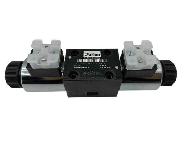 Cheap Parker D1VW004 Hydraulic Solenoid Directional Control Valve  DC24V for sale
