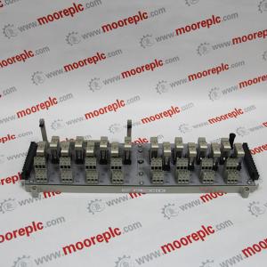 Relay Output Base W/1C31219G01 Output Relay Module