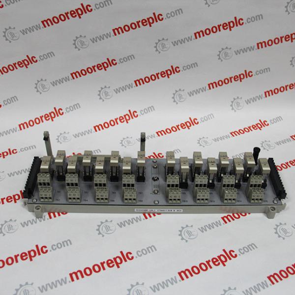 Cheap Relay Output Base W/1C31219G01 Output Relay Module for sale