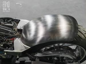 INCA Customization Motorcycle Rear fender FD014 Fitment:Breakout/FAT BOY 2018-2023 275tire width