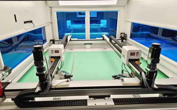 Cheap Digital Leather Printing Machine Dual Head Inkjet Digital Printing Machine for sale