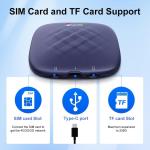 Multimedia Carlinkit Tbox S Model 4GB 64G 8 Core Android 13 Wireless Adapter