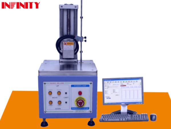 Cheap Min. Angle Display 0.001mm Control Keystoke Tester High Precision for sale