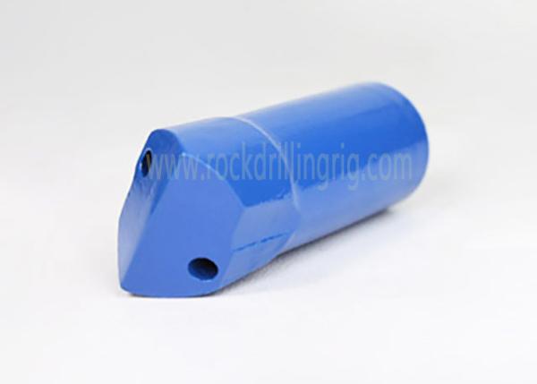 Cheap Horseshoe Chisel Tapered Drill Bits High Efficiency For Rock Drilling for sale