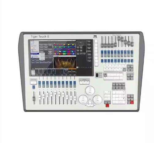 Cheap Professional Lighting Control For DMX Channel Scene Lighting Control for sale