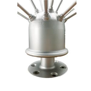 Best Q345 Steel 5Ft Lightning Repeller , Lightning Arrester Rod For Substation wholesale