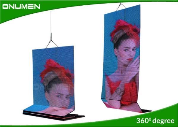 Cheap 1500Cd LED P10 RGB Display Module / Outdoor Full Color LED Screen Rental 160x160 MM for sale