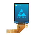 2.4-inch TFT LCD module display / IPS full-view color screen / 240x320