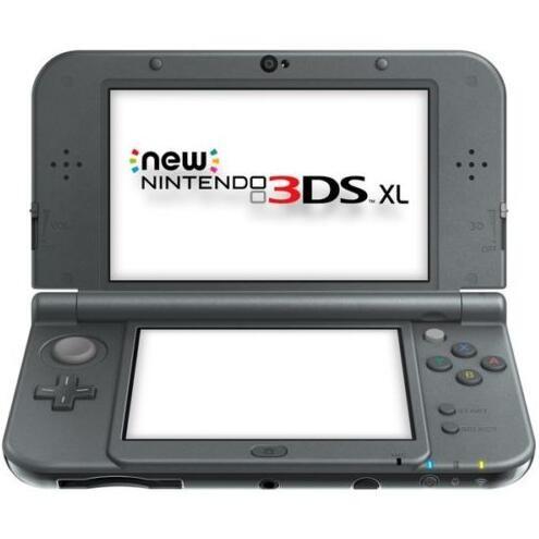 Cheap Nintendo 3DS XL Launch Edition Black 4GB Handheld System for sale