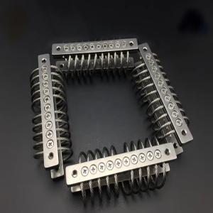 JGX-0160A-2A Wire Rope Vibration Isolator with 2.0kg Max Static Load and 21.8mm Max Deflection for Long Service Life