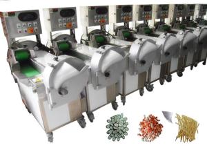 Best Automation Compact Structure Pepper Processing Machine Cutting Size 0 ~ 60mm wholesale