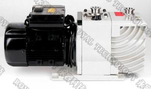 Best Two Stage Rotary Vane Vacuum Pumps Explosion Proof Motor Low Vibration wholesale