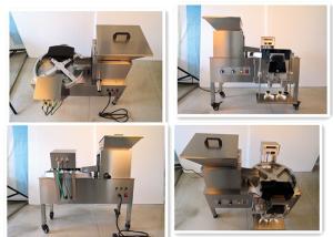 China YL 2 Table Top Tablet And Capsule Counting Machine Light Weight on sale