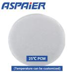 Strong Adaptive Materials With Accurate Temperature Control And High Energy