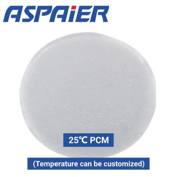 Strong Adaptive Materials With Accurate Temperature Control And High Energy