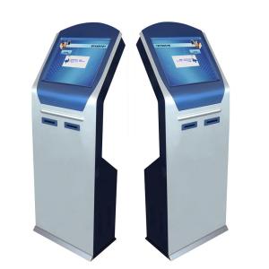 Best 17 inch Double Thermal Printer Queue Ticket Machine for Queue Token Number Management System wholesale
