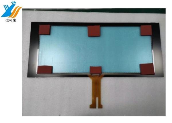 Cheap 25.7 Inch Capacitive Multi Touch Screen 10 Point With USB Interface for sale