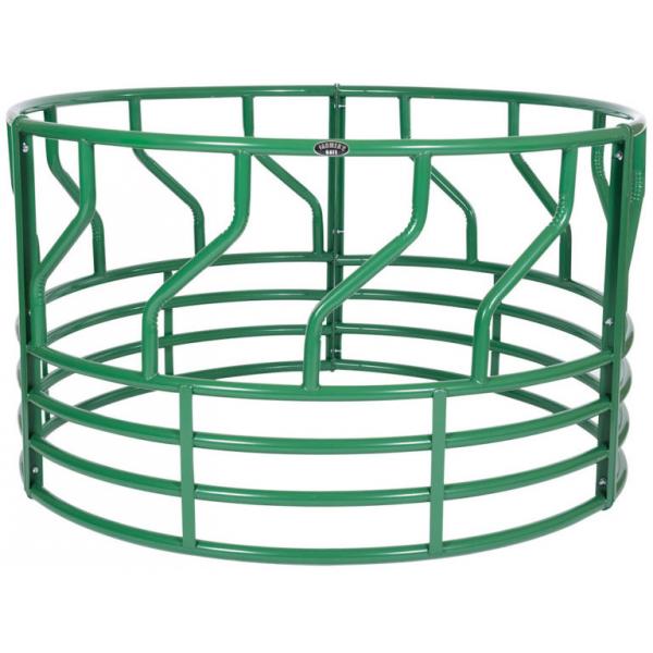 MINIATURE 5-RING ROUND BALE FEEDER