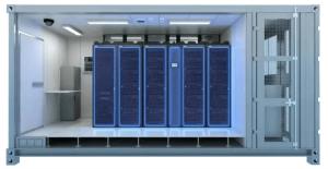 Best Computer Room Shipping Containerized Data Center With Cooling System wholesale