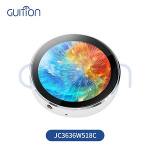 Best ST77916 Driver Chip TFT RGB Color 262K 50g HMI Display Module with 5V Operating Voltage wholesale