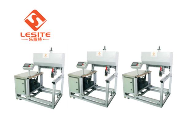 Cheap 220V Single Axis Linkage  Aluminium Rivet Machine With Mechanical Control for sale