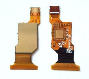 Best Polyimide PI FPC Flexible Printed Circuit Boards Capacitor Screen wholesale