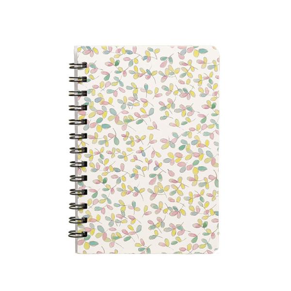 Cheap Unlined Diary Journal Notebook A6 Size Waterproof With 60 Sheets for sale