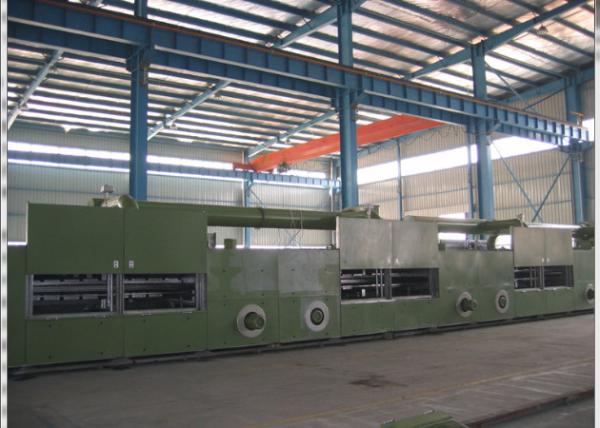 Cheap Multi - Functional Stenter Finishing Machine For Woven Fabrics / Computer Controller for sale