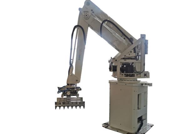 Cheap PLC 4 Axis Palletizing Robot Used In Factories Logistic System for sale