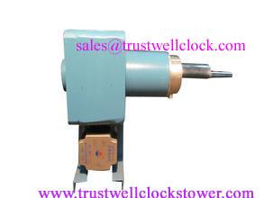Cheap Movement/mechanism for outdoor building clocks, working with stepper motor greater strong drive force power rain proof for sale