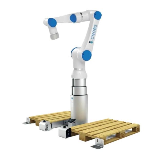 Cheap Cobot G05 CNGBS Collaborative Robot Arm 6 Axis With Lifting Platform For Automation Solution for sale