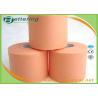 Orange Colour Foam Bandage Underwrap Sports Tape Bandage 7cm x 27m Athletic Taping For Outdoor Activities for sale