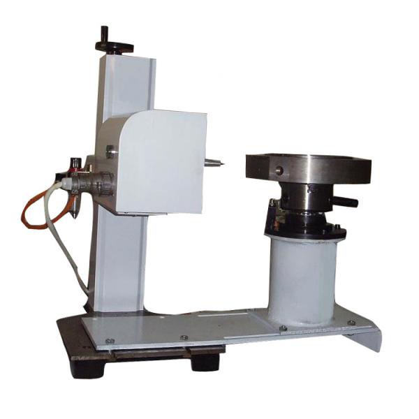 Cheap FDA Certification Dot Pin Marking Machine Desktop Model Deeply Depth for sale