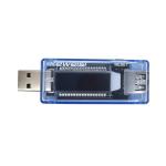 USB Power Meter Tester , USB Voltage And Power Supply Meter KWS-V20 For Arduino