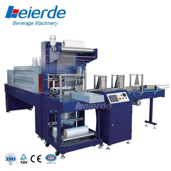 Cheap Multi function Shrink Wrap Packaging Machine  20-40 Pallet/h Long Service Life for sale