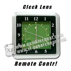 Clock camera with Remote control