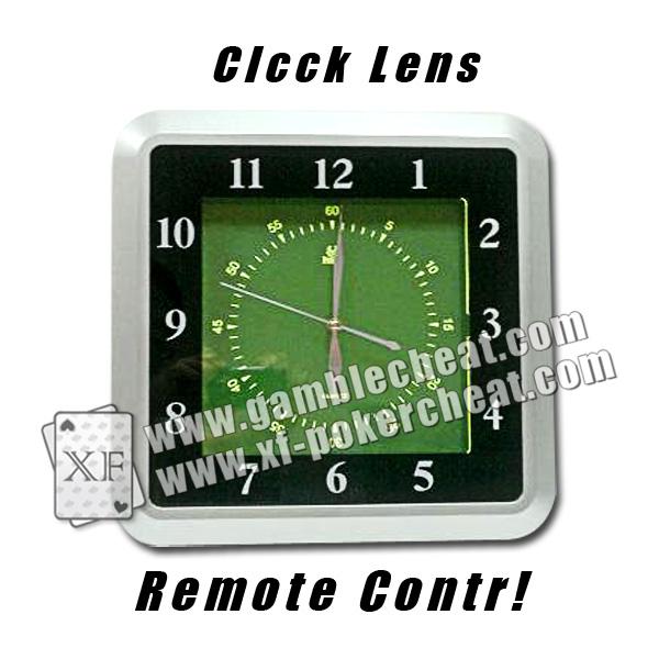 Cheap Clock camera with Remote control for sale