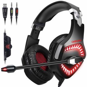 China 20000Hz 117dB Noise Cancelling Over Ear Headphones With Mic on sale